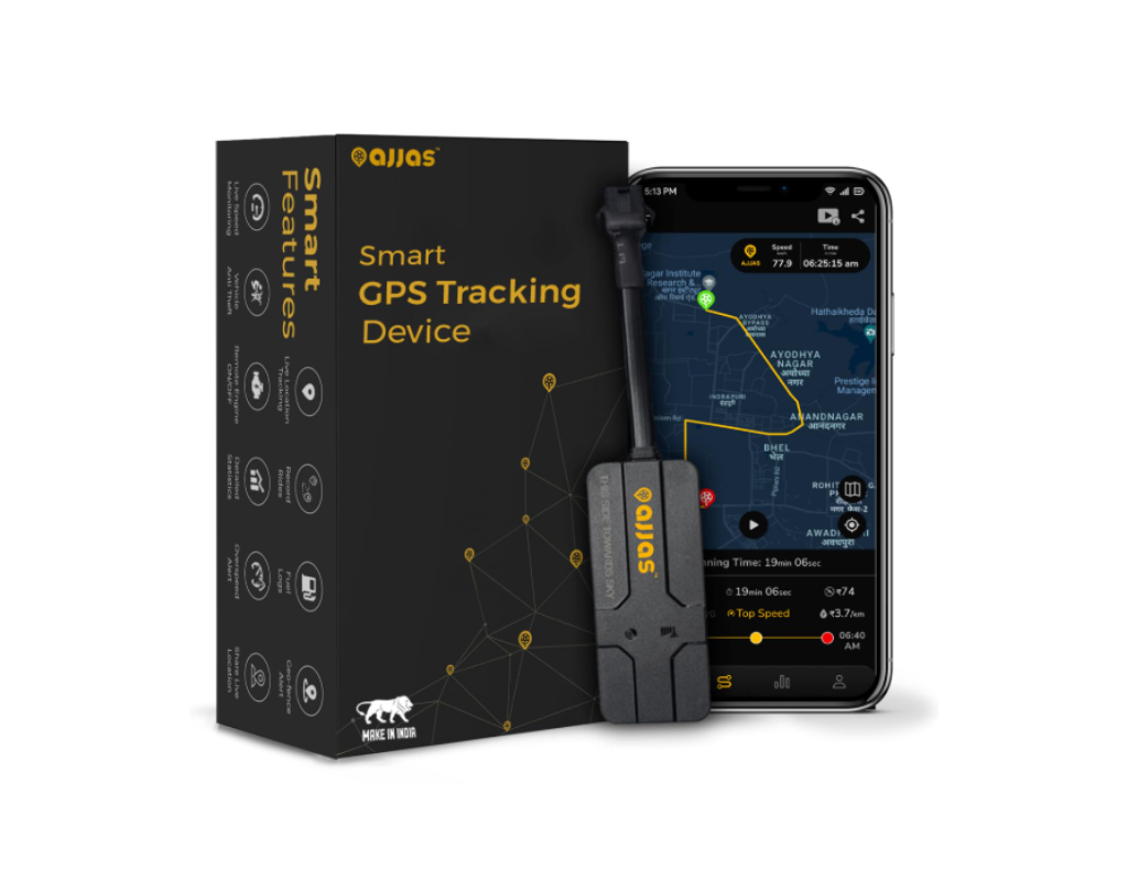 Ajjas lite gps tracker